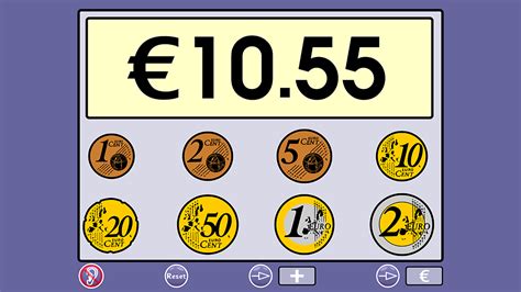 teaching money euro|Money Machine :: Teaching Money (Euro).